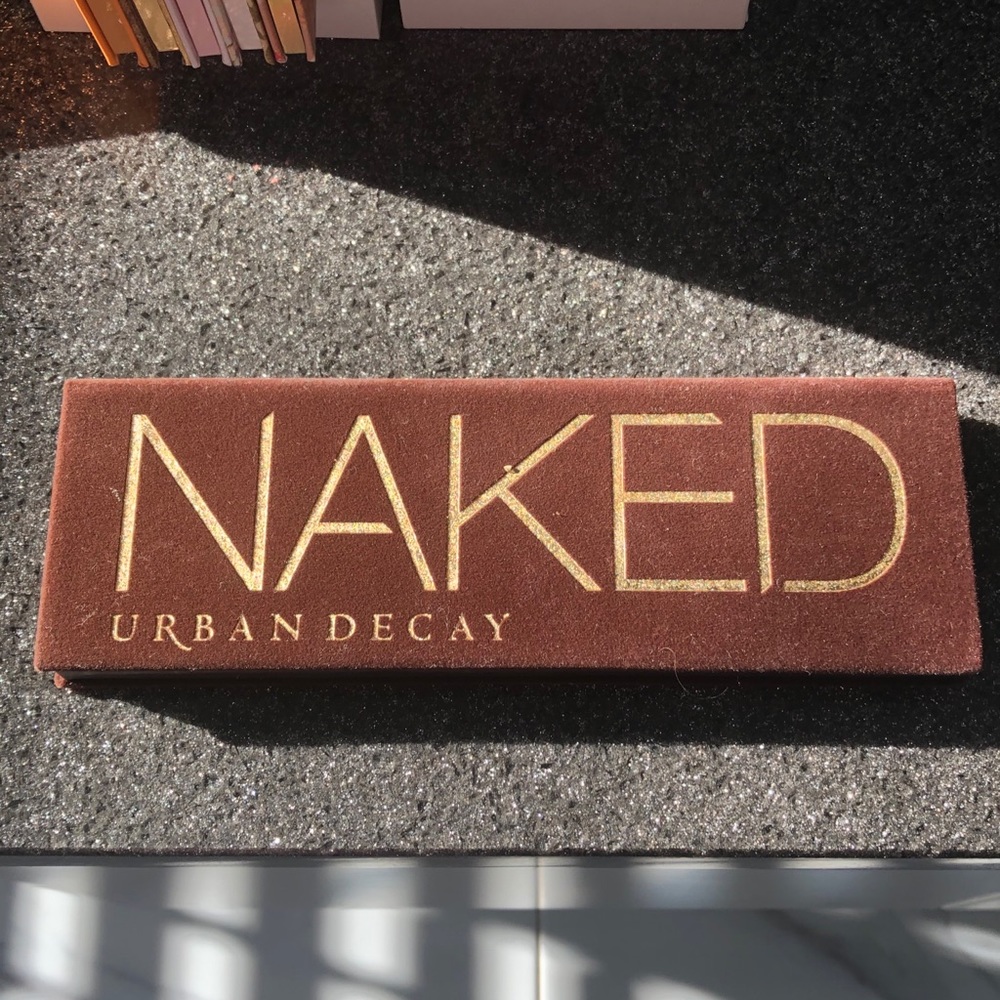 Eyeshadow palette